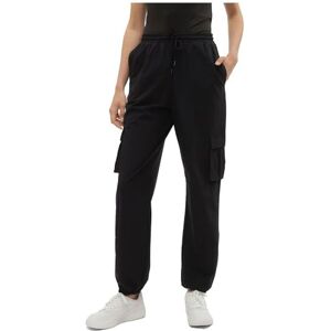 VERO MODA Women's Vmkimberly Hw Cargo Pant Noos Trouser, Black, M / 32L VERO MODA Women's Vmkimberly Hw Cargo Pant Noos Trouser, Black, M / 32L