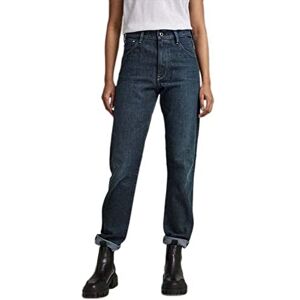 G-STAR Women's Virjinya Slim Jeans, Blue (worn in deep teal D21078-D164-D325), 32W / 32L G-STAR Women's Virjinya Slim Jeans, Blue (worn in deep teal D21078-D164-D325), 32W / 32L