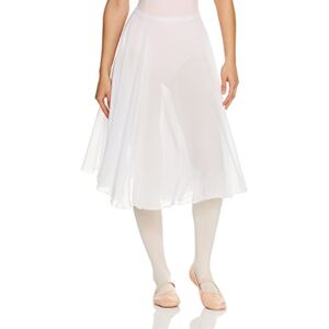 Capezio Women 11151W Full Circle Skirt White, Medium Capezio Women 11151W Full Circle Skirt White, Medium