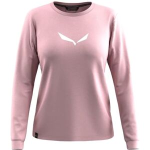 Salewa Eagle Solidlogo Dry T-Shirt Women, Pink, XS Salewa Eagle Solidlogo Dry T-Shirt Women, Pink, XS