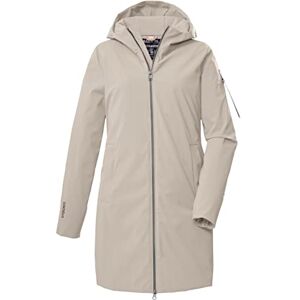 G.I.G.A. DX GS 154 WMN PRK 39328-000 Women's Casual Functional Parka with Hood Light Sand Size 42, Light sand G.I.G.A. DX GS 154 WMN PRK 39328-000 Women's Casual Functional Parka with Hood Light Sand Size 42, Light sand
