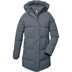 G.I.G.A. DX GW 1 WMN QLTD PRK 41337-000 Women's Quilted Parka with Hood Storm Size 40 G.I.G.A. DX GW 1 WMN QLTD PRK 41337-000 Women's Quilted Parka with Hood Storm Size 40