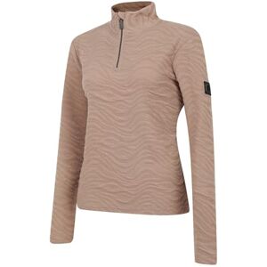 Dare 2b Women Glamorize II Midlayer Beige - Ski Top Dare 2b Women Glamorize II Midlayer Beige - Ski Top