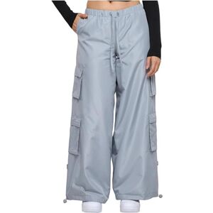 Urban Classics Women's Ladies Ripstop Double Cargo Pants Black L, Lightasphalt, XS Urban Classics Women's Ladies Ripstop Double Cargo Pants Black L, Lightasphalt, XS