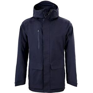 Craghoppers Unisex Expert Kiwi Pro Stretch 3in1 Jacket Rain Coat, Dark Navy, S UK Craghoppers Unisex Expert Kiwi Pro Stretch 3in1 Jacket Rain Coat, Dark Navy, S UK