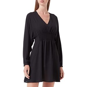 ONLY Women's Onltamara Life L/S Dress Noos Ptm, Black, S ONLY Women's Onltamara Life L/S Dress Noos Ptm, Black, S