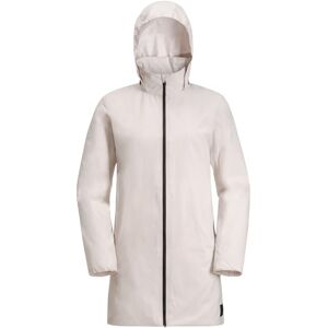 Jack Wolfskin Women's Textor Coat W, Sea Shell, XXL Jack Wolfskin Women's Textor Coat W, Sea Shell, XXL