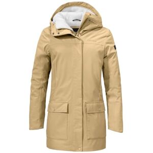 Schöffel Rotterdam Women's Ins. Parka L, Sand Drift, XS/S Schöffel Rotterdam Women's Ins. Parka L, Sand Drift, XS/S