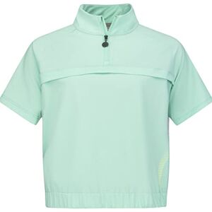 HEAD Women's Missy Hz Tennis Shirt, Pastel Green, XXX-Large HEAD Women's Missy Hz Tennis Shirt, Pastel Green, XXX-Large