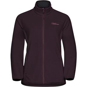 Jack Wolfskin Women's Moonrise Fz W Fleece Jacket Jack Wolfskin Women's Moonrise Fz W Fleece Jacket