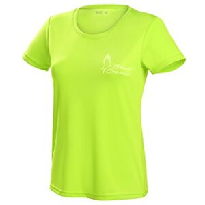 Black Crevice Women's Functional Shirt, Women's Sports Shirt in and Sizes, Women's Running Shirt with Motif Prints, Breathable Women's Shirts, Women's t-Shirt Made of 100% Polyester Black Crevice Women's Functional Shirt, Women's Sports Shirt in and Sizes, Women's Running Shirt with Motif Prints, Breathable Women's Shirts, Women's t-Shirt Made of 100% Polyester