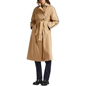 Pepe Jeans Women's Marla Jacket, Brown (Camel), M Pepe Jeans Women's Marla Jacket, Brown (Camel), M
