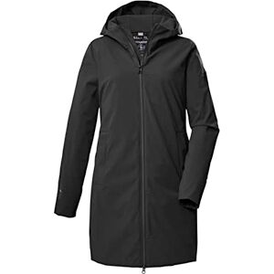 G.I.G.A. DX GS 154 WMN PRK 39328-000 Women's Casual Functional Parka with Hood Black Size 44, black G.I.G.A. DX GS 154 WMN PRK 39328-000 Women's Casual Functional Parka with Hood Black Size 44, black