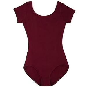 Capezio Women's Burgundy Athletic Shirts - Athletic shirts Capezio Women's Burgundy Athletic Shirts - Athletic shirts