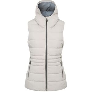 Dare 2b Womens Women's Reputable Padded Gilet Pelican 12 Dare 2b Womens Women's Reputable Padded Gilet Pelican 12