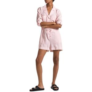 Pepe Jeans Women's Elison Jumpsuit, Pink (Pink), L Pepe Jeans Women's Elison Jumpsuit, Pink (Pink), L