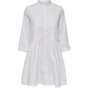 ONLY Women's Onlditte Life 3/4 Shirt Noos Wvn Casual dress, White, 10 UK ONLY Women's Onlditte Life 3/4 Shirt Noos Wvn Casual dress, White, 10 UK