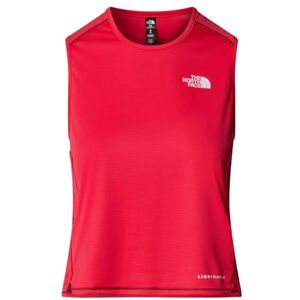 The North Face Sunriser Sleeveless Fresa T-Shirt The North Face Sunriser Sleeveless Fresa T-Shirt