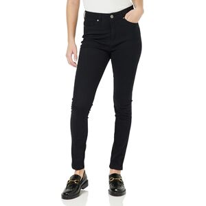 Joe Browns Women's Essential Stretch Denim Skinny Jeans, Black, 18S Joe Browns Women's Essential Stretch Denim Skinny Jeans, Black, 18S