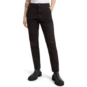 G-STAR Women's Slim Chino, Black (dk black D25261-D715-6484), 32W / 32L G-STAR Women's Slim Chino, Black (dk black D25261-D715-6484), 32W / 32L