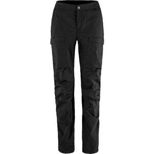 Fjällräven FJALLRAVEN 14200142-550 Abisko Hybrid Trail Trousers W Pants Women's Black Size 46/R Fjällräven FJALLRAVEN 14200142-550 Abisko Hybrid Trail Trousers W Pants Women's Black Size 46/R