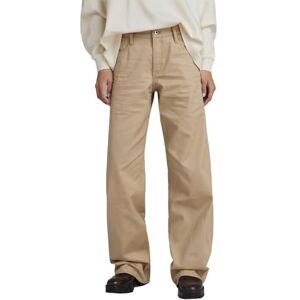 G-STAR Women's Judee Loose Low Waist Jeans, Beige (westpoint khaki D22889-C900-C531), 27W / 34L G-STAR Women's Judee Loose Low Waist Jeans, Beige (westpoint khaki D22889-C900-C531), 27W / 34L