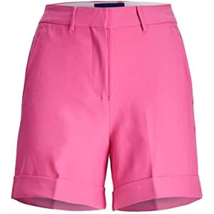 JACK & JONES JJXX Women's Jxmary Reg Hw Shorts PNT Noos, Carmine Rose, M JACK & JONES JJXX Women's Jxmary Reg Hw Shorts PNT Noos, Carmine Rose, M