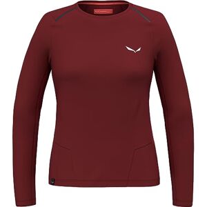 Salewa Women's Pedroc Dry Tee W. t-Shirt, Multicoloured, 10 Salewa Women's Pedroc Dry Tee W. t-Shirt, Multicoloured, 10