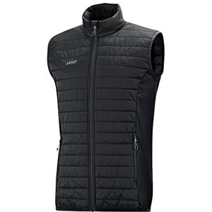 JAKO Women's Quilted Vest Premium Other Jacket, womens, 7005, black, 44 (EU) JAKO Women's Quilted Vest Premium Other Jacket, womens, 7005, black, 44 (EU)
