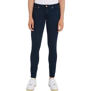 Tommy Jeans Tommy Hilfiger Women's Sophie Lr Skny Avdbs Dw0dw09210 Denim Pants, Blue (Avenue Dark Blue Stretch), 34W / 28L Tommy Jeans Tommy Hilfiger Women's Sophie Lr Skny Avdbs Dw0dw09210 Denim Pants, Blue (Avenue Dark Blue Stretch), 34W / 28L
