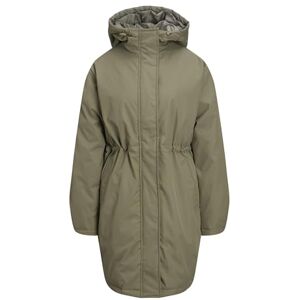 JJXX Jack & Jones Jxhella OTW Sn Women's Parka, Dusty Olive, XS JJXX Jack & Jones Jxhella OTW Sn Women's Parka, Dusty Olive, XS