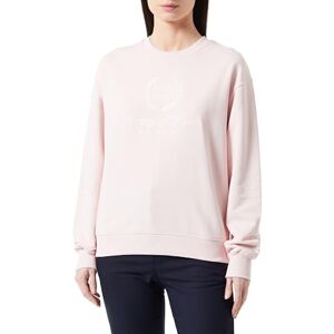 Tommy Hilfiger Women's Reg Flag Script Cnk Swtshrt Ww0ww41758 Heavyweight Sweatshirts, Pink (Whimsy Pink), M Tommy Hilfiger Women's Reg Flag Script Cnk Swtshrt Ww0ww41758 Heavyweight Sweatshirts, Pink (Whimsy Pink), M