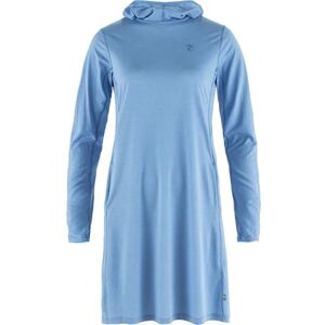 Fjällräven FJALLRAVEN 14300012-537 Abisko Sun-hoodie Dress W Sweatshirt Women's Ultramarine Size XXS Fjällräven FJALLRAVEN 14300012-537 Abisko Sun-hoodie Dress W Sweatshirt Women's Ultramarine Size XXS