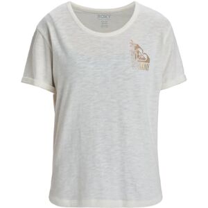 Roxy Womens Oceanwave Regular T-Shirt, Egret, XL EU Roxy Womens Oceanwave Regular T-Shirt, Egret, XL EU