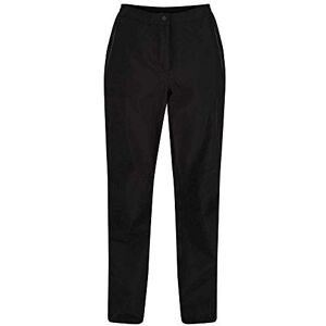 Regatta Women's Highton Waterproof Breathable Isotex 10000 Strech Unlined Over Trousers Overtrousers, Navy, L, RWW357L 54070 Regatta Women's Highton Waterproof Breathable Isotex 10000 Strech Unlined Over Trousers Overtrousers, Navy, L, RWW357L 54070