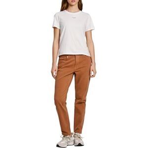 Pepe Jeans Women's Tapered Jeans Hw Pl204591, Brown (Nut Brown), 31W x 30L Pepe Jeans Women's Tapered Jeans Hw Pl204591, Brown (Nut Brown), 31W x 30L