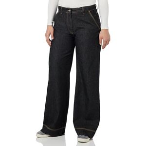 United Colors of Benetton Women's Trousers 42cldf03h, Black, 2 United Colors of Benetton Women's Trousers 42cldf03h, Black, 2