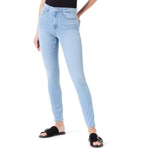 ONLY Women's Onldruna Hw Skinny DNM Pimbox fit Jeans, Light Blue (Light Blue Denim), 30W x 32L ONLY Women's Onldruna Hw Skinny DNM Pimbox fit Jeans, Light Blue (Light Blue Denim), 30W x 32L