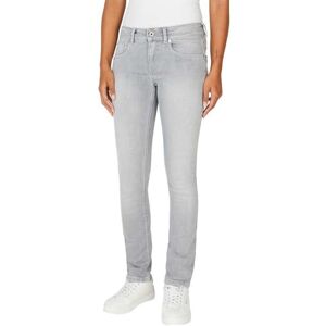 Pepe Jeans Women's Slim Jeans Lw Pl204737, Blue (Denim-UH4), 26W x 30L Pepe Jeans Women's Slim Jeans Lw Pl204737, Blue (Denim-UH4), 26W x 30L