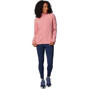 Columbia Women's Fast Trek 2 Jacket, Pink Agave, XS Columbia Women's Fast Trek 2 Jacket, Pink Agave, XS