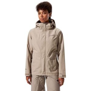 Berghaus Women's Hillwalker Interactive Jacket, Taupe, 18 Berghaus Women's Hillwalker Interactive Jacket, Taupe, 18