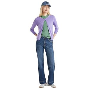 United Colors of Benetton Women's Maglia Coreana M/L 1091d5558 Cardigan Sweater, Blue_Cl, M United Colors of Benetton Women's Maglia Coreana M/L 1091d5558 Cardigan Sweater, Blue_Cl, M