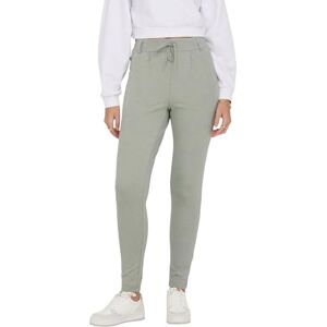 ONLY Women's Onlpoptrash Life Easy Col Pant PNT Noos Trousers, Lily Pad 1, XS / 34L ONLY Women's Onlpoptrash Life Easy Col Pant PNT Noos Trousers, Lily Pad 1, XS / 34L