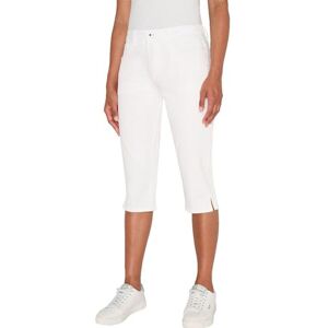 Pepe Jeans Women's Skinny Crop Hw Shorts, White (Denim-TA8), 28W Pepe Jeans Women's Skinny Crop Hw Shorts, White (Denim-TA8), 28W