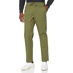 MERAKI POETME008 Chinos, Khaki Green, 40W / 32L MERAKI POETME008 Chinos, Khaki Green, 40W / 32L