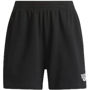 Reebok CL AE SM Logo Short Black Reebok CL AE SM Logo Short Black