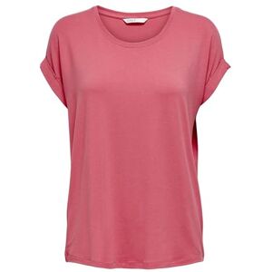 ONLY Women's ONLMOSTER S/S O-Neck TOP NOOS JRS T-Shirt, Tea Rose, XL ONLY Women's ONLMOSTER S/S O-Neck TOP NOOS JRS T-Shirt, Tea Rose, XL