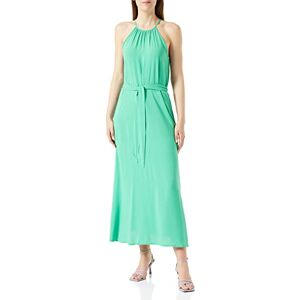 ONLY Women's Onlnova Life S/L Joy Long Dress Sol Ptm Maxi, Green (Kelly Green), 6 ONLY Women's Onlnova Life S/L Joy Long Dress Sol Ptm Maxi, Green (Kelly Green), 6
