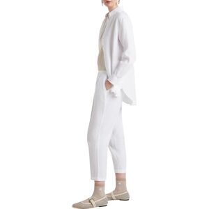 United Colors of Benetton Women's Trousers 4agh558x5 Pants, Optical White 101, XS United Colors of Benetton Women's Trousers 4agh558x5 Pants, Optical White 101, XS