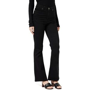 Joe Browns Women's Essentials Black Bootcut Flared Jeans, Black, 16R Joe Browns Women's Essentials Black Bootcut Flared Jeans, Black, 16R